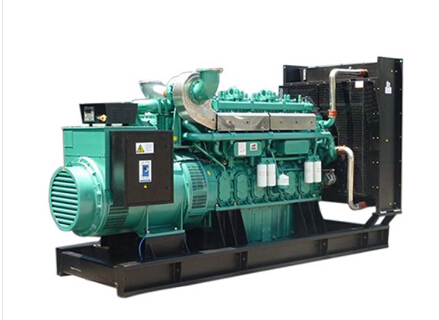 花都宗申动力400kw大型柴油发电机组