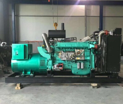 花都宗申动力300kw大型柴油发电机组