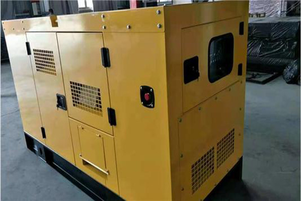 花都发电机出租