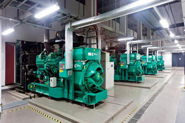 花都发电机出租