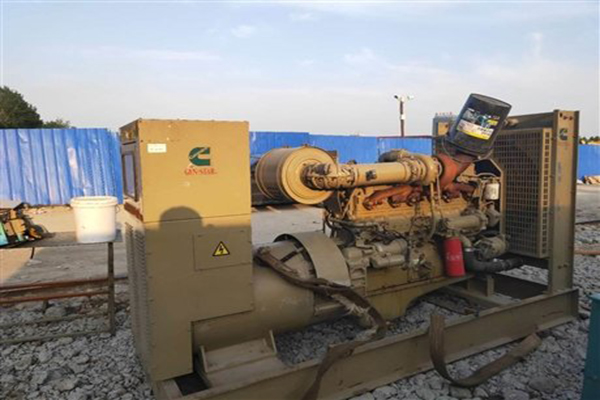 花都发电机出租