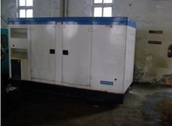 花都康明斯150kw大型柴油二手发电机组 花都康明斯150kw大型柴油二手发电机组