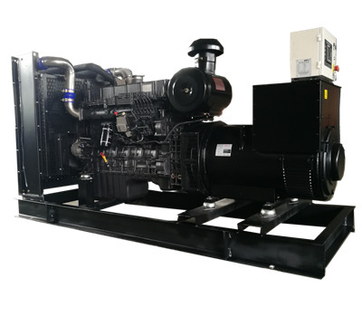 花都上柴柴油发电机组50KW-700KW
