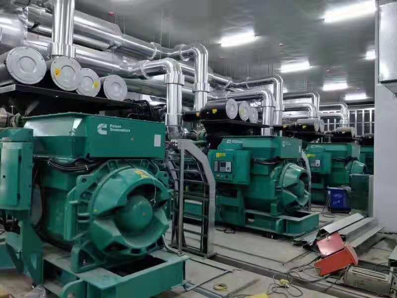 花都发电机出租