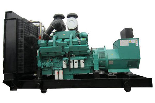 花都柴油发电机组