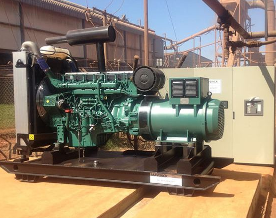 花都发电机出租